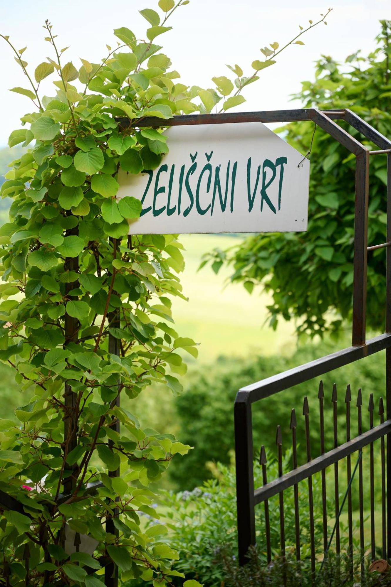 Villa Grobelnik Tourist Farm à Sevnica Extérieur photo
