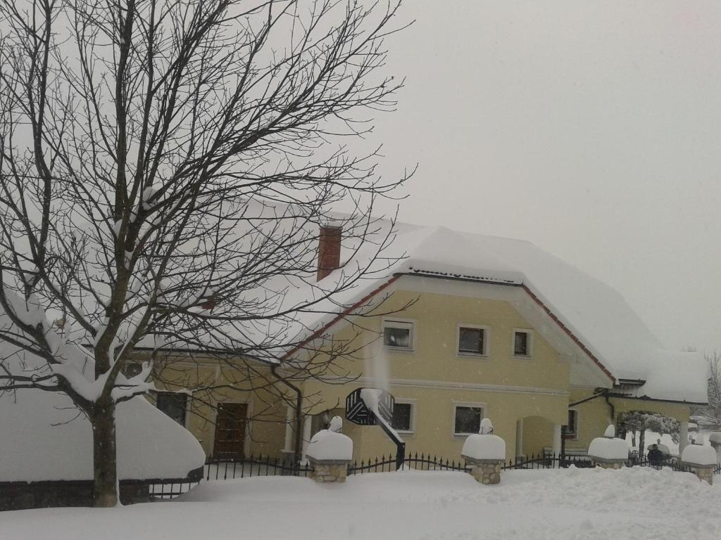 Villa Grobelnik Tourist Farm à Sevnica Chambre photo
