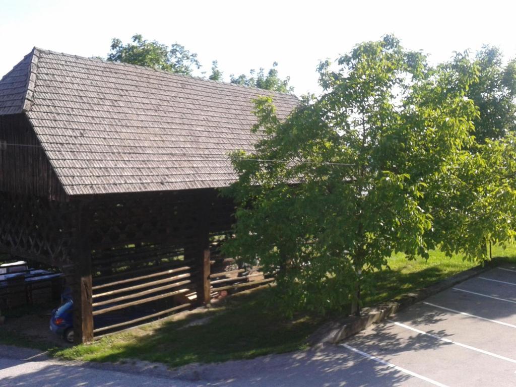 Villa Grobelnik Tourist Farm à Sevnica Extérieur photo